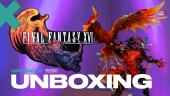 Final Fantasy XVI - Unboxing