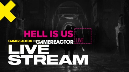 Hell is Us - Livestream opnieuw afspelen