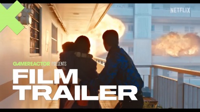 The Great Flood - Offici&euml;le Trailer (Netflix)