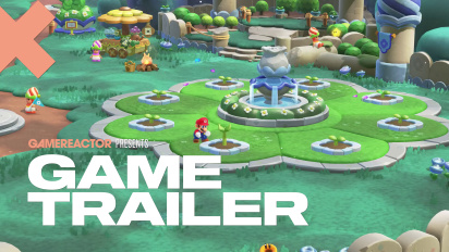 Bekijk wat er op 26 maart op Super Mario Bros. Wonder op de Nintendo Switch 2 komt!