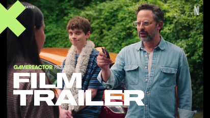 Roommates - Offici&euml;le Trailer (Netflix)