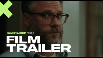 The Invite - Offici&euml;le Trailer #2