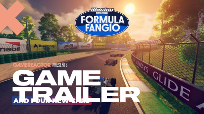 iRacing Arcade - Komt naar PlayStation 5 en Xbox-trailer