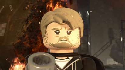 Lego Star Wars: The Skywalker Saga - Lanceringstrailer