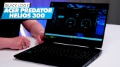Acer Predator Helios 300 - Snelle look