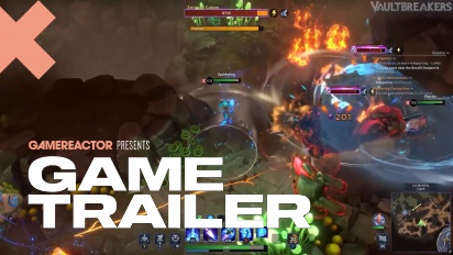 Vaultbreakers - Officiële gameplay-trailer