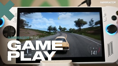 Forza Horizon 5 - Gameplay op ROG Xbox Ally (bijgewerkt)