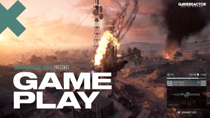 Battlefield 6: Season 1 (Gameplay) - Conquest op Blackwell Fields