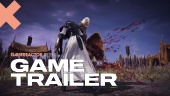 Elden Ring Nightreign The Forsaken Hollows - Undertaker Character trailer