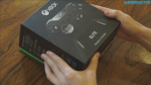 Xbox Elite Wireless Controller - Unboxing