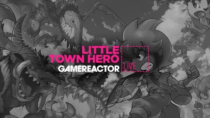 Little Town Hero - Livestream Replay