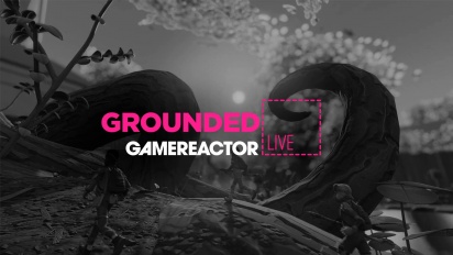 Grounded - Game Preview Livestream Replay