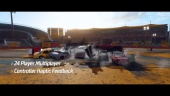 Wreckfest - Playstation 5 Feature Trailer