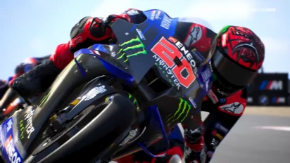 MotoGP 22 - De kunst van het racen trailer