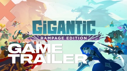 Gigantic: Rampage-editie - Lanceringstrailer