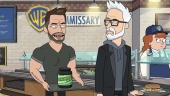 James Gunn en Zack Snyder vete in de laatste Rick and Morty