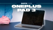 OnePlus Pad 3 (Quick Look) - Ultrasnel, ongeëvenaard scherm