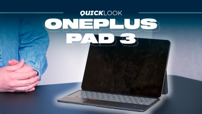 OnePlus Pad 3 (Quick Look) - Ultrasnel, ongeëvenaard scherm