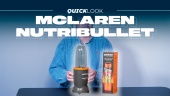 Nutribullet x McLaren (Quick Look) - Technische uitmuntendheid