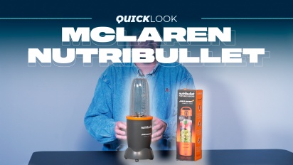 Nutribullet x McLaren (Quick Look) - Technische uitmuntendheid