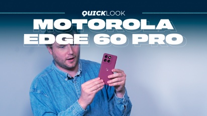 Motorola Edge 60 Pro (Quick Look) - Gedurfder, mooier
