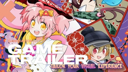 Mamorukun ReCurse - Releasedatum Trailer