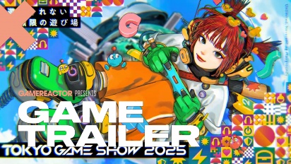Tokyo Game Show 2025 - Officiële film