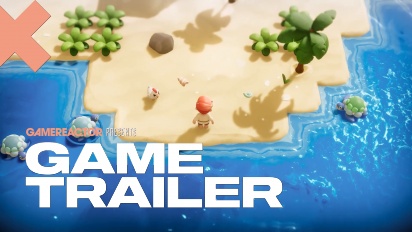 Scramble Knights Royale - Aankondigingstrailer