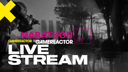 Marathon - Livestream herhaling