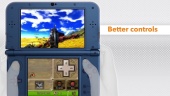 Monster Hunter 4 Ultimate - On the new Nintendo 3DS - Trailer