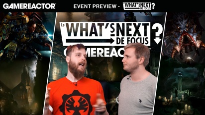Preview - What's Next de Focus Event