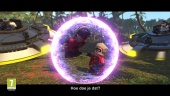 Lego The Incredibles - Parr Family Gameplay Trailer DUTCH