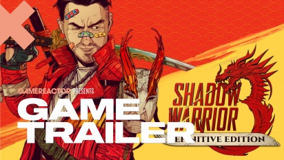 Shadow Warrior 3 Definitive Edition - Aankondiging Trailer