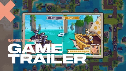Wargroove 2: Pocket Edition - Aanhangwagen