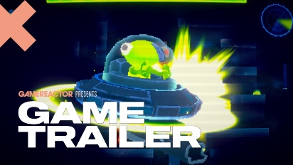 Unshine Arcade - Aankondigingstrailer