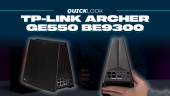 TP-Link Archer GE550 BE9300 Gaming Router (Quick Look) - Razendsnel
