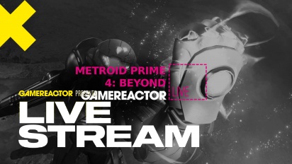 Metroid Prime 4: Beyond - Livestream herhaling