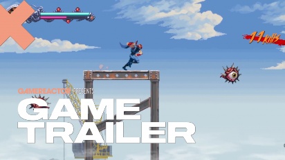 Ninja Gaiden: Ragebound - Nieuwe fase en Boss Fight Gameplay