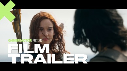 Red Sonja - Officiële trailer