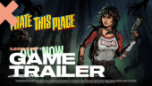 I Hate This Place - Official Launch Trailer
