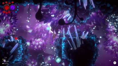 Aeterna Noctis - Release Date Trailer