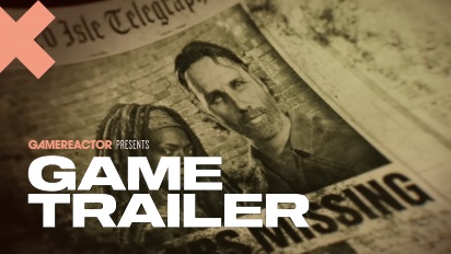 Dead by Daylight - Officiële trailer van The Walking Dead