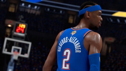 NBA 2K26 is aangekondigd met een lanceringsdatum in september