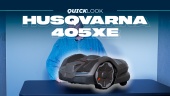 Husqvarna Automower 405XE NERA (Quick Look) - Stressvrij gazononderhoud