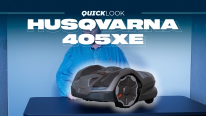 Husqvarna Automower 405XE NERA (Quick Look) - Stressvrij gazononderhoud