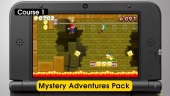 New Super Mario Bros. 2 - Mystery Adventures Pack & Impossible Pack Trailer