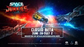Space Junkies: E3 2018 Closed Beta Trailer