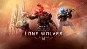 Halo Infinite - Season 2: Lone Wolves Announce Teaser