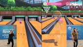 Nintendo Switch Sports - Bowling Multiplayer Gameplay