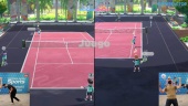 Nintendo Switch Sports - Tennis VS en Co-op Multiplayer Gameplay